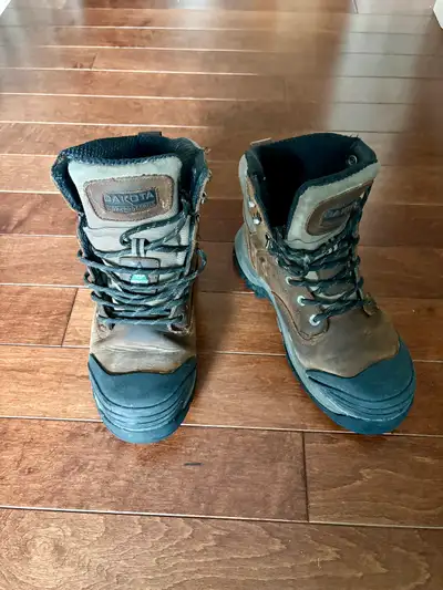 Dakota Women Safety Shoes, View more