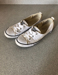 Chaussures blanches « Converse All Star » 8 (39)