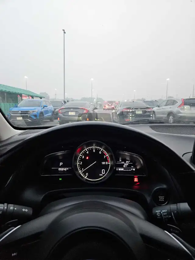 Mazda3 GT