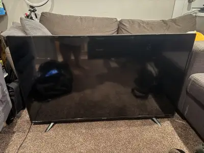 Sanyo 55” Smart TV, View more