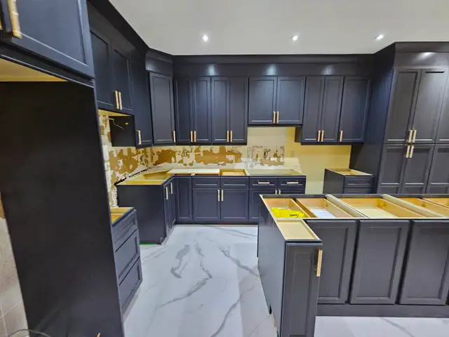 IKEA & RTI KITCHEN & CLOSET SYSTEM INSTALLATION594614283949189123