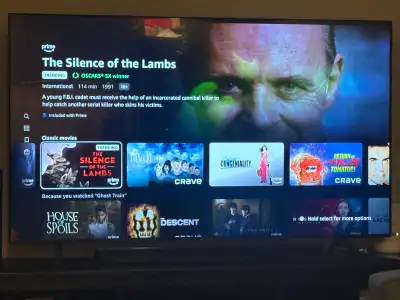 Samsung 2023 65 inches Tizen Smart TV, View more