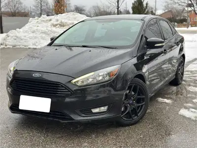 Good small sedan on sale. My Ford Focus 2015 Car in very good condition 195k kilometres It's has 2.0...