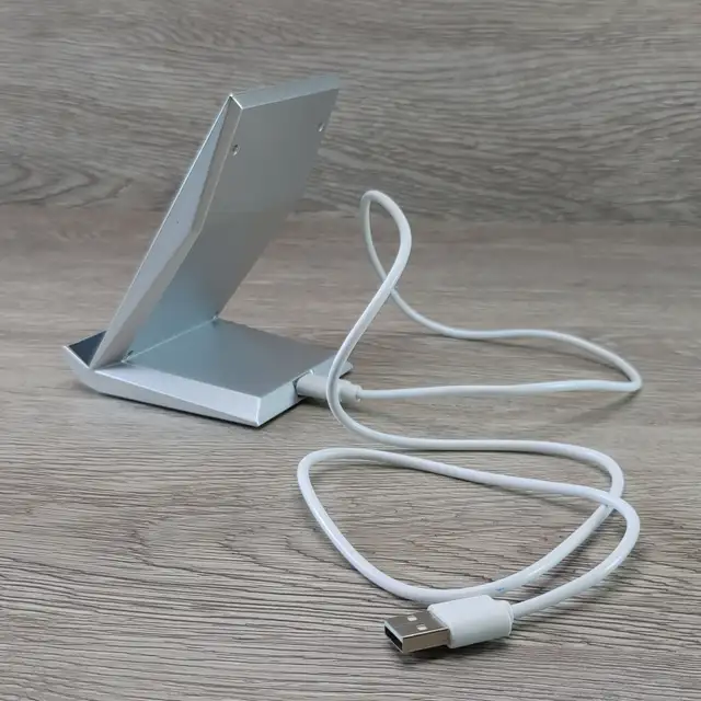 Fast Wireless Charger NANAMI 10W Qi Wireless Charging Stand -NEW in Cell Phone Accessories in City of Toronto - Image 7