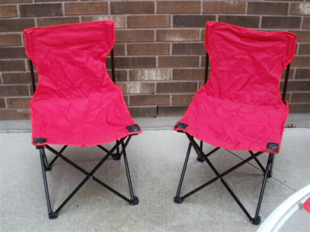 Small Youth Folding Camp Chairs in Other in Sarnia