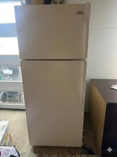 Whirlpool Refrigerator, View more