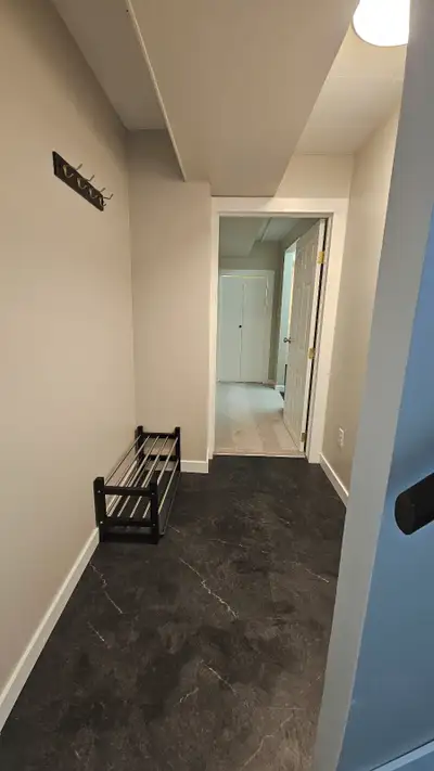 Newly Renovated Basement Suite – 1 Bed, Great Access, Quiet Area