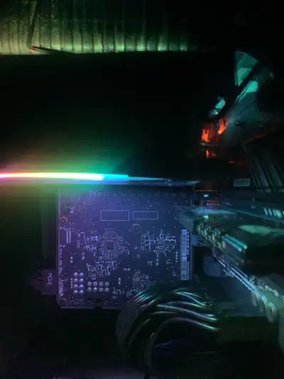 PC Gamer Ryzen 5 2600X + GTX 1070 8 Go RGB -  500$ (cash sur pla, View more