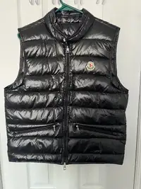 Brand New Size 2 Moncler Gilet Vest
