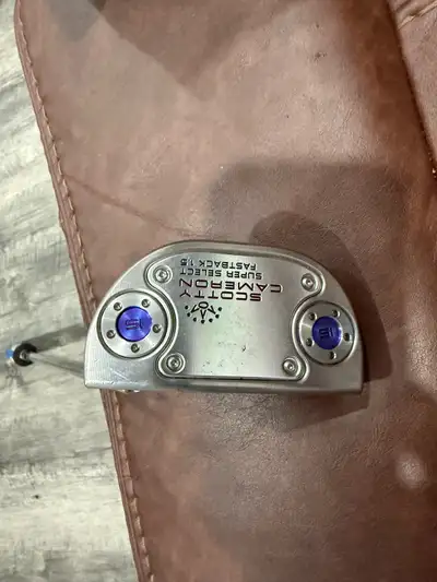 Scotty Cameron Super Select Custom, View more