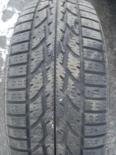 4 pneu hiver firestone winterforce 245-65-r17 bon pour 2 hiver 240$ les 4 514|452|9727