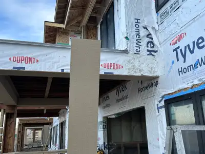 siding installer , View more