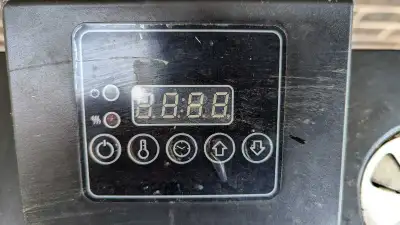 Digital Control Panel for Electric Smoker - 4 Pin, View more