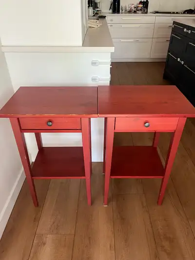 Free - Matching Bedside Tables, View more