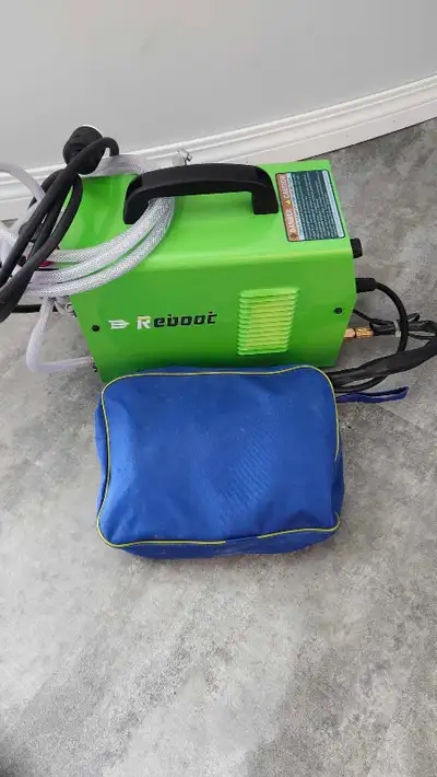 Reboot Plasma cutter 110v, View more
