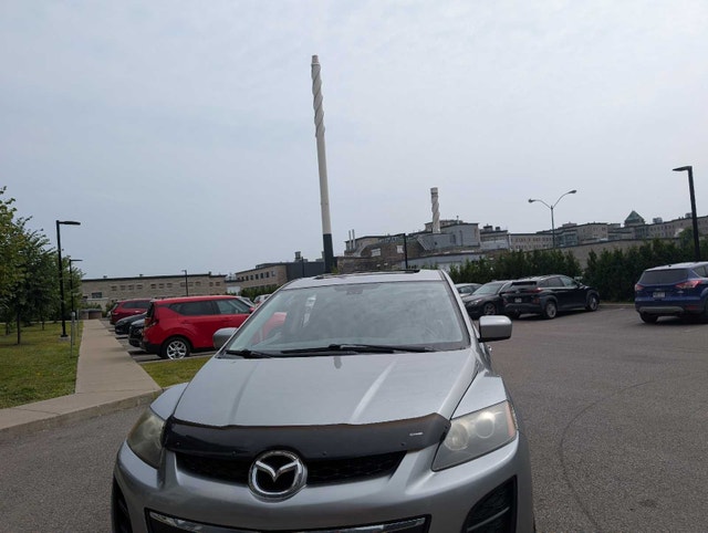 Mazda CX-7 — photo 2