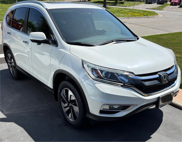 2016 Honda CRV Touring AWD - LOW KM 91K in Cars & Trucks in Mississauga / Peel Region