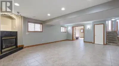 Beautiful separate basement unit is available from June 1st, 2026. 2 bedroom, full bathroom and kitc...