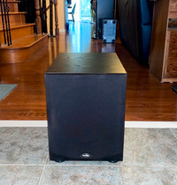 Paradigm 10" 360 Watt Peak Powered Subwoofer	PDR-10 v3