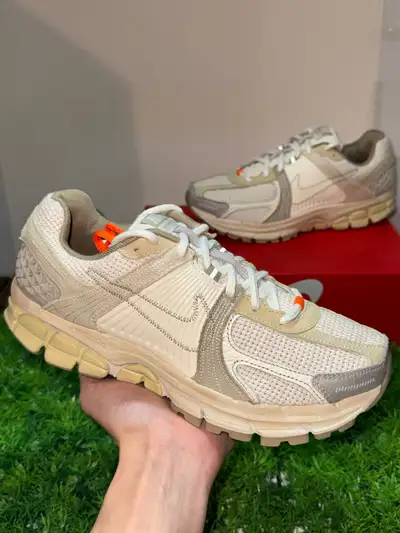 Size 7M - Nike Zoom Vomero 5 Sashiko Pale Ivory, View more