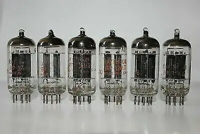 VINTAGE 1950-60's ECC82 - 12AU7 AUDIO VACUUM TUBES in Other in City of Toronto - Image 11