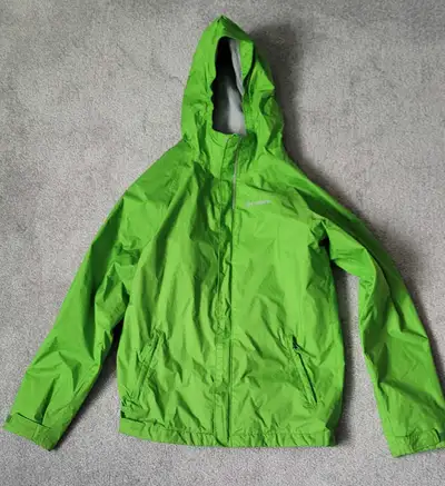Columbia Rain Jacket - Youth Large, View more