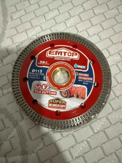 Disque pour tronçonneuse, View more