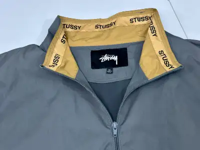 Stussy Lewis Track Jacket XL, View more