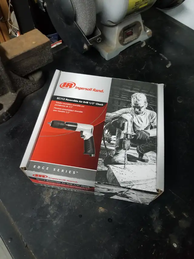 Ingersoll Rand Air Tools - BNIB63782599387651120
