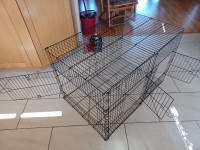 Cage en métal pour animaux