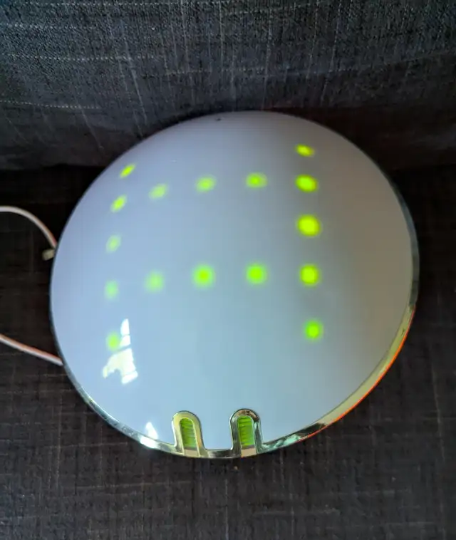 Hasbro Room Tech Beingz - Tilting Mood Lamp - Touch and Sound in General Electronics in Oshawa / Durham Region - Image 5