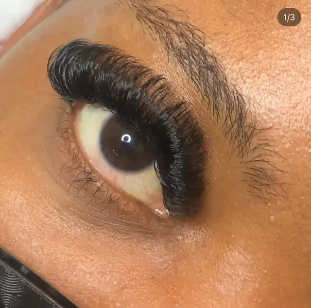 Eyelash extensions 80$  all month !63760466654083122