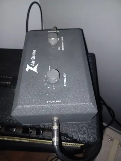 For sale Dr Z attenuator like new.