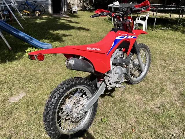 2022 Honda crf250f in Dirt Bikes & Motocross in Owen Sound - Image 2