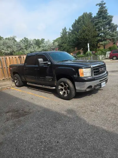 : 2007 GMC Sierra – $3,500 OBO – Trades Welcome Selling my 2007 GMC Sierra. It’s rough around the ed...