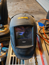 Hobart welding mask