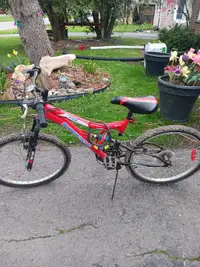 Kid's Bike 24'