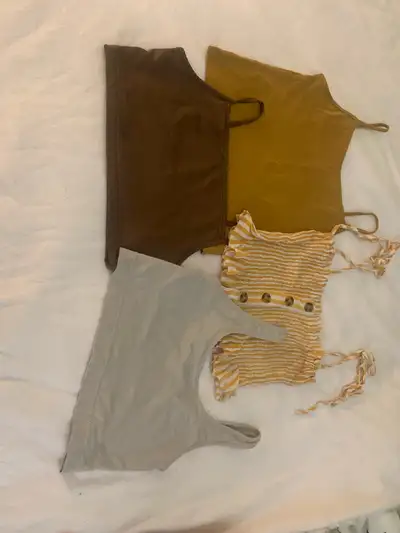 15+ Cropped tops, View more