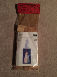 NEW Wood Craft Projects - Build a Light House