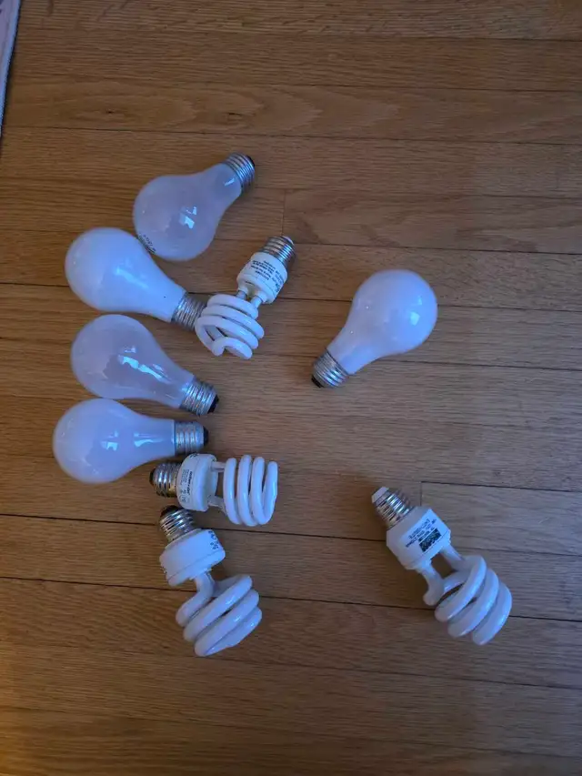 Light Bulbs in Indoor Lighting & Fans in Ottawa - Image 2