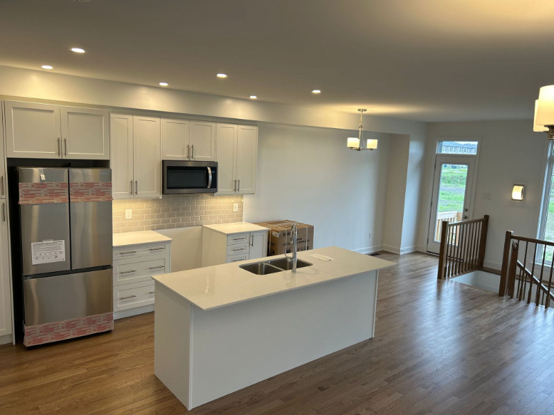 Brand New House for rent in Kanata Ottawa Available Immediately Long