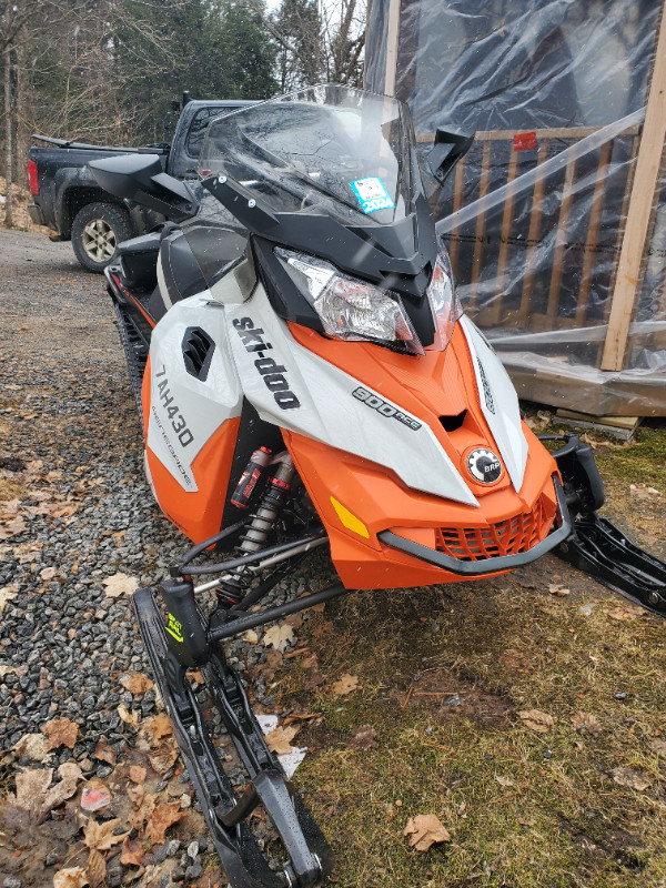 2015 Renegade Adrenaline ,900 ACE in Snowmobiles in Oakville / Halton Region