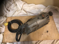 Skil belt sander model 448E for repair or parts