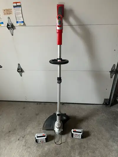 13 inch Black & decker trimmer, View more