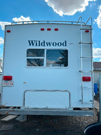 2006 Wildwood travel trailer by Forest River