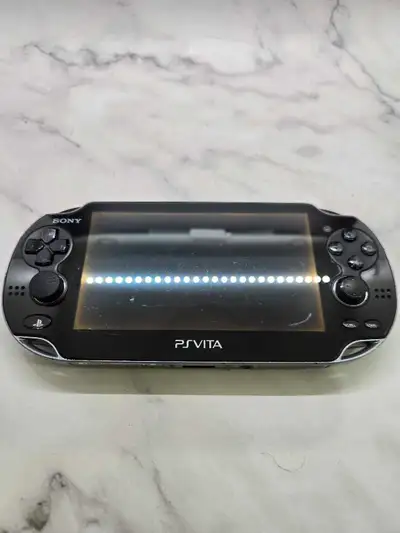 As Is Rough Condition PS Vita, View more