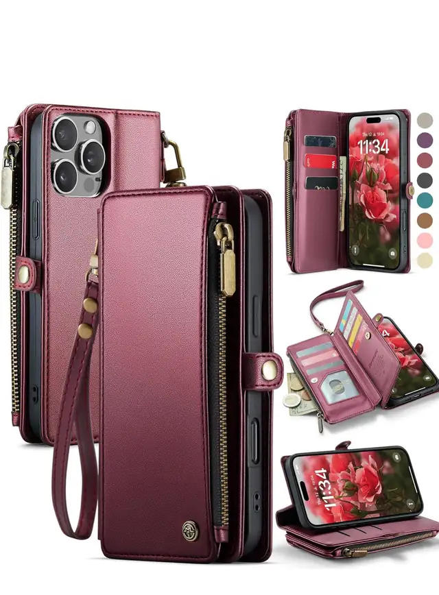 Defencase for iPhone 16 Pro Max Case Phone Case for iPhone 16 Pr in Cell Phone Accessories in City of Toronto - Image 2