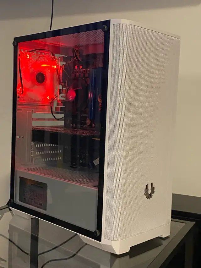NEW BuILD great. Budget Desktop PC | Desktop Computers | City of ...