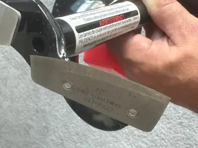 6 inch ice auger, View more