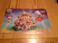 Toopy & Binoo place mat